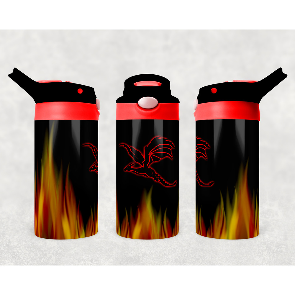 12oz Kids Water Bottle